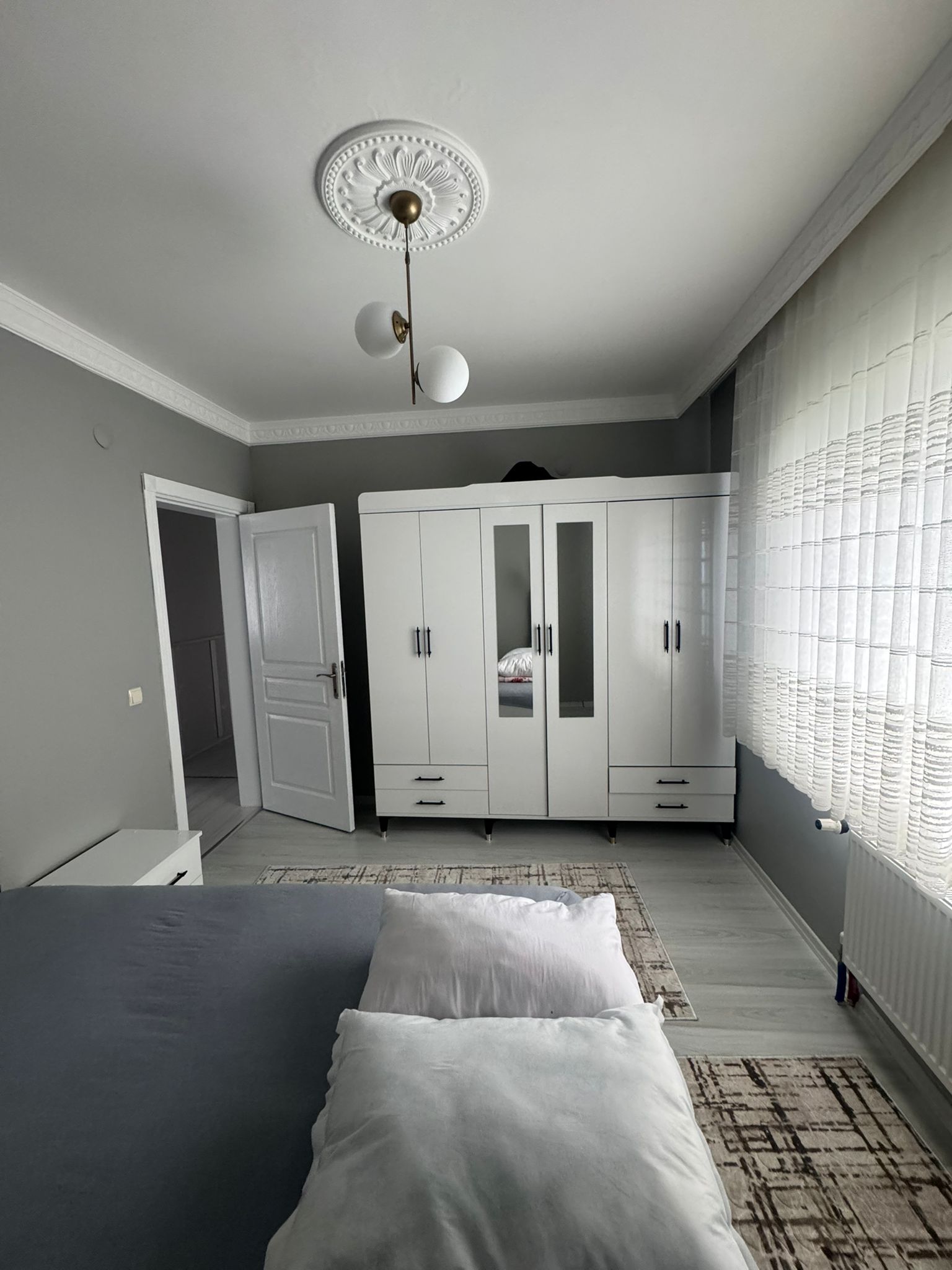 MABEL GAYRİMENKUL/ VAKFIKEBİR TOKİ 3+1 SATILIK DAİRE